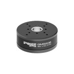 Original IPower Motor GBM2804H-100T Hollow Shaft Brushless Gimbal Motor for and Size Camera Gimbals Support 7-17.5 oz Camera